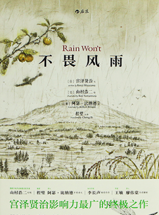 宫泽贤治诗歌精选，作品体现是什么样的？