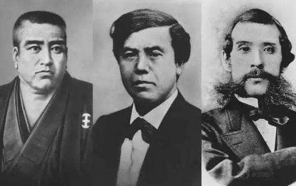  明治维新是怎么回事？其中的四大名臣指的是谁？