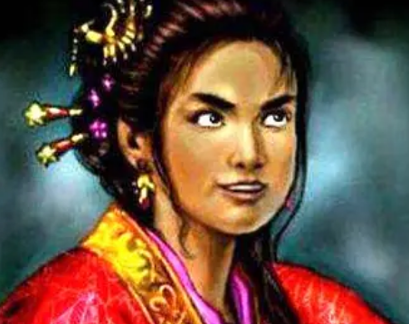  四大丑女阮氏女是什么身份？有什么故事？
