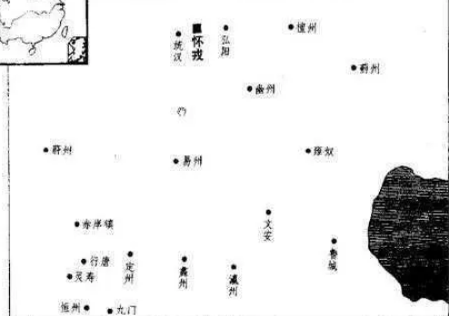  高开道是什么身份？他的出生日期是什么时候？