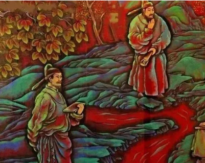 段成式和温庭筠的关系是怎样的？二者是什么关系？