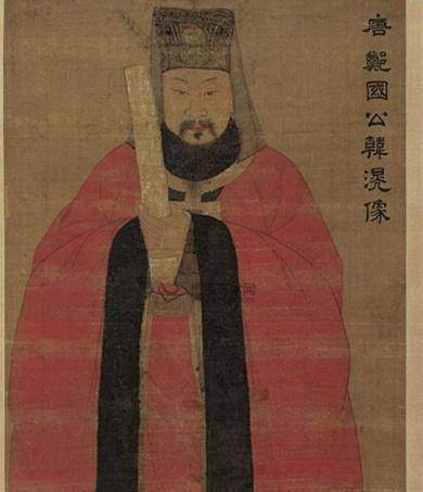 唐朝宰相的画作被誉为镇国之宝，其中隐藏着牛李党争的秘密？