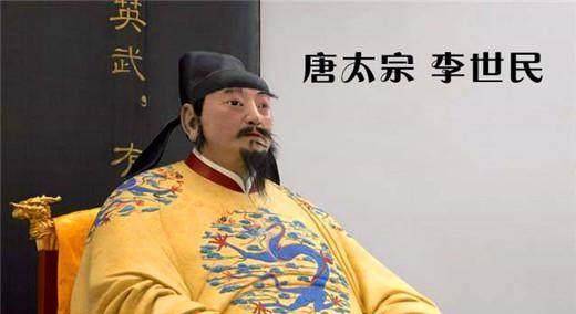李世民杀兄屠侄引发的阴影，却铸就了千古一帝的辉煌