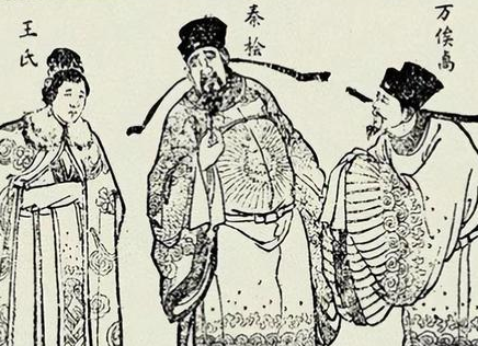  秦桧的孙子秦钜是什么身份呢？他是怎样抗金的？