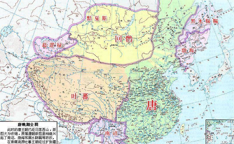 被称为“小太宗”的唐宣宗：在宦官拥立下执政的36年