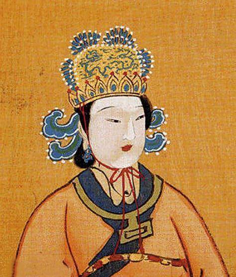 太平公主：忠于感情，但在私人生活中有诸多困扰，险些成为中国第二个女皇