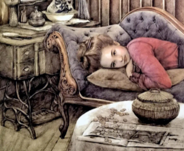 欧亨利麦琪的礼物讲述了什么故事？有何寓意？