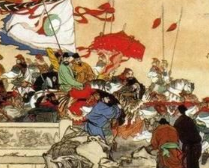 高骈为什么不打黄巢？主要原因是什么？