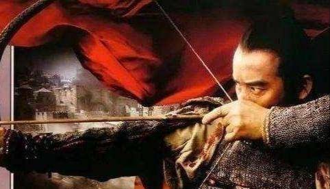 李世民与李建成的决裂：一箭穿心