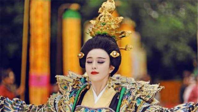 李世民冷落武则天，李治为何却痴迷于她？看看历史学家复原的女皇形象你就知道