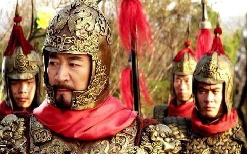 李世民在刑场上救出一个人，作为回报，此人使大唐的领土扩大了三倍
