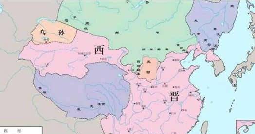 为什么西晋大一统的结束三国分立的历史，却没有像秦朝一样被人们经常提及？