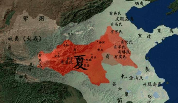 夏朝的最后一位统治者是谁？商朝的第一位统治者又是谁？