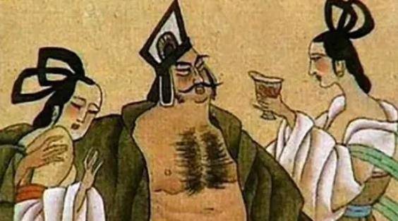 商纣王所建酒池肉林仅为了享受吗？其实无需羡慕，他们的食物你未必能接受