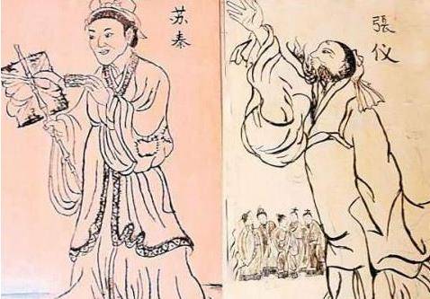 纵横家张仪如何凭借一己之力瓦解六国联盟，扭转秦国局势