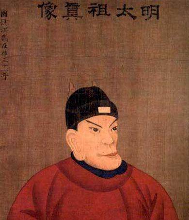 朱元璋的卓越之处在于，他虽然不识字，却从草根阶层崛起成为皇帝
