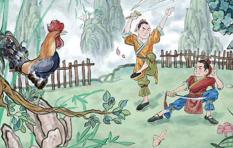 祖逖北伐表现了祖逖的什么精神？生活在什么时期？