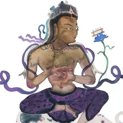 文殊奴的皇后是谁？身份又是什么样的？