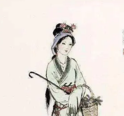  古代美女罗敷是什么人？是什么出身？
