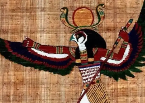 荷鲁斯和赛特生了谁？孩子名字是什么？