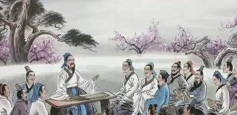 孔伋是什么身份？他是哪里人？
