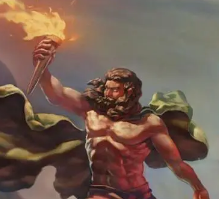  宙斯恨普罗米修斯的原因是什么？发生了什么？