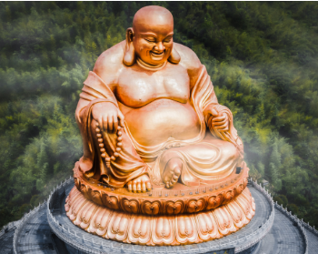 为什么一般不拜弥勒佛？有什么特殊原因吗？