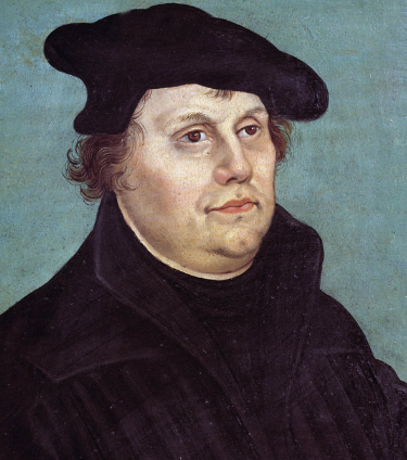 马丁路德的生平事迹有哪些？早年经历是什么样的？