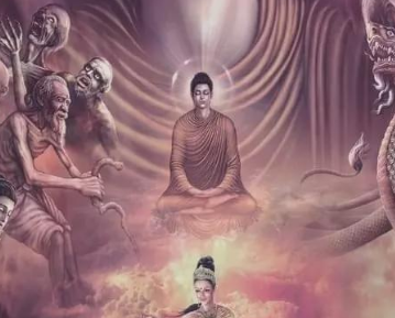 魔王波旬为什么不怕地狱？原因是什么？