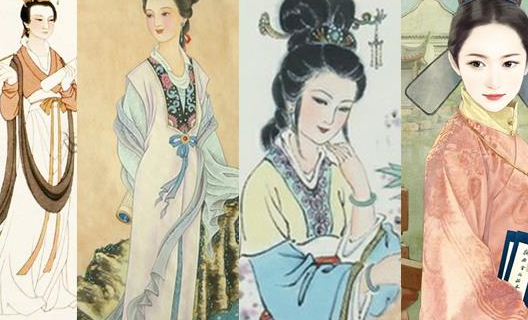 宋代四大才女是谁？名字叫什么？