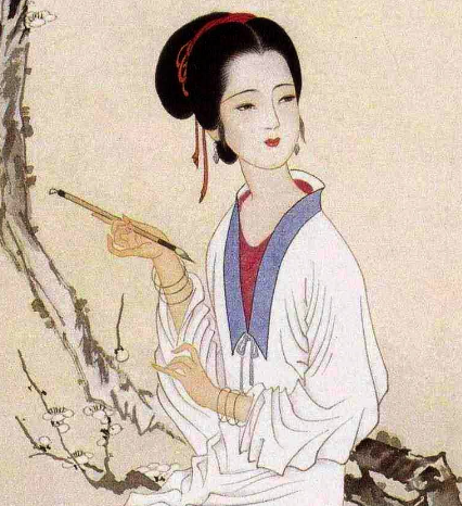 朱淑贞的简介，生平是什么样的？