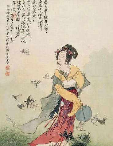 南宋女词人朱淑真生平如何？都有什么事迹存在？