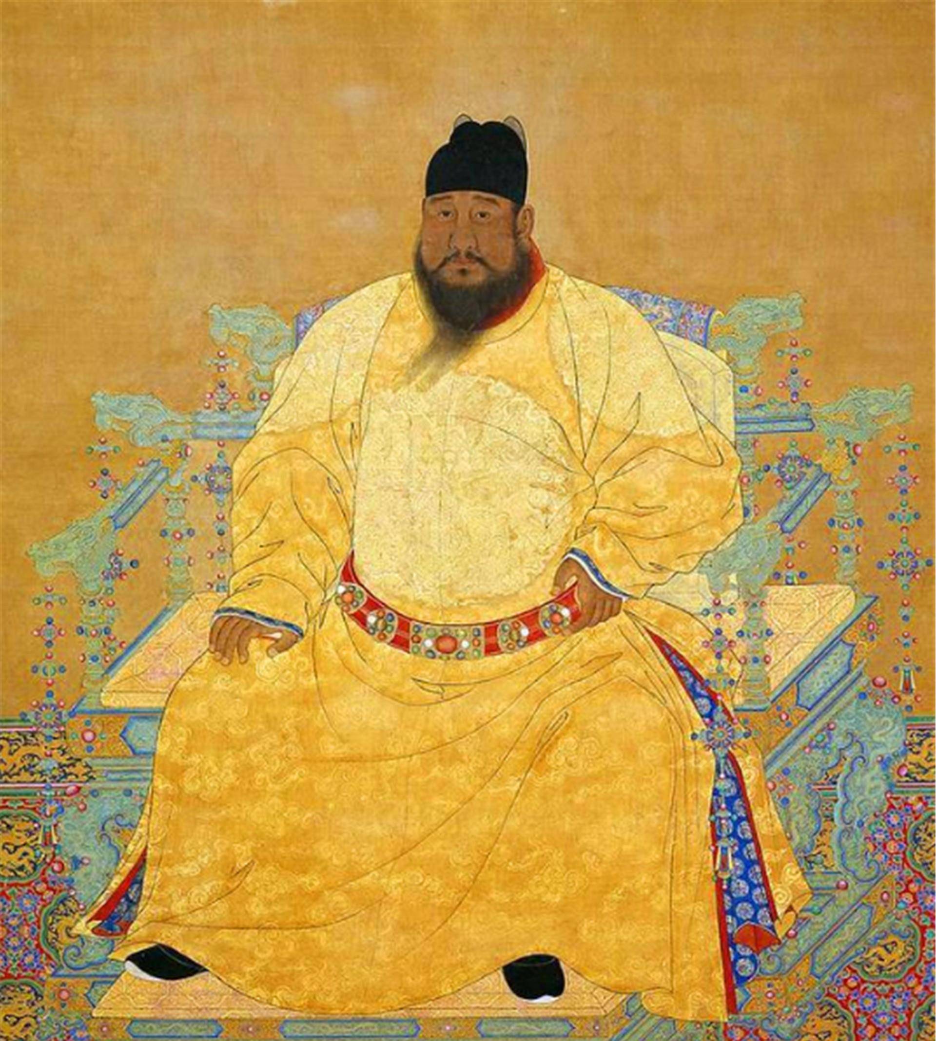 明宣宗朱瞻基如何智勇双全稳定国家，成为历史上著名的一代明君