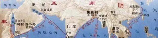 明成祖朱棣为何拒绝郑和下西洋带回的西洋美女？