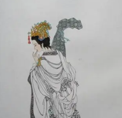  吴藻的乔影是什么样的文章？是什么感情？
