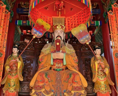 玉皇大帝的真实来历是什么？他究竟从何而来？