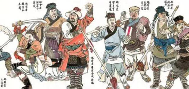 通过分析宋江的一生探究宋代武侠文化的内涵，宋江是否真的践行了侠义精神？