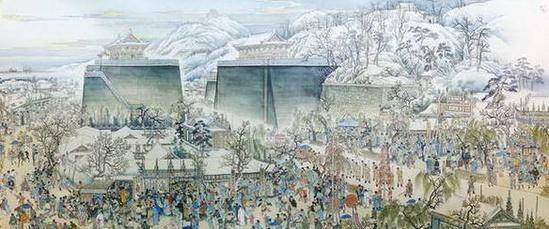 辽金时期少数民族建城与宋代汉人建城的传承与差异