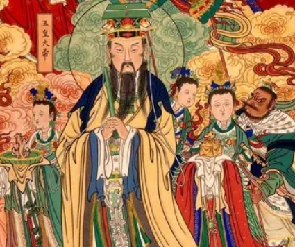 玉皇大帝最怕的三个人是谁？玉皇大帝为什么怕他们？