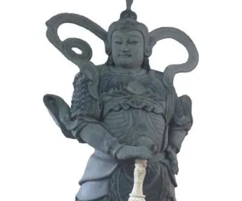 观音和韦陀的爱情故事是怎样的？他们的结局怎么样？