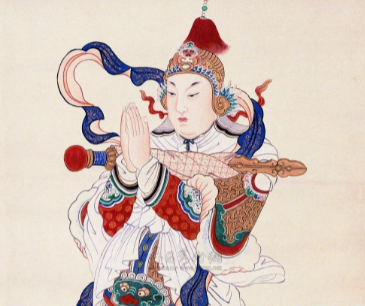 韦陀佛是保佑什么的？韦陀有何象征意义？