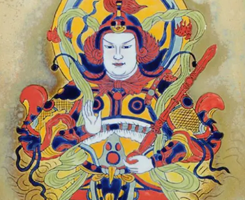 韦陀是谁的化身？他究竟是什么身份？