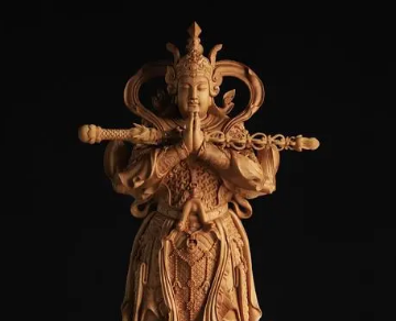韦陀和观音的前世有几次姻缘？他们的关系是怎样的？