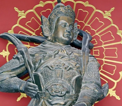 韦陀是不是一辈子保护观音的？背后有何隐情？