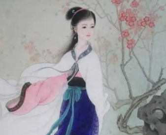 严蕊卜算子·不是爱风尘描绘了怎样的景象？如何赏析？