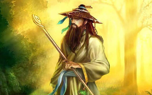 三国时代的神秘人物，其智谋和道行远超诸葛亮，传说已修炼成仙