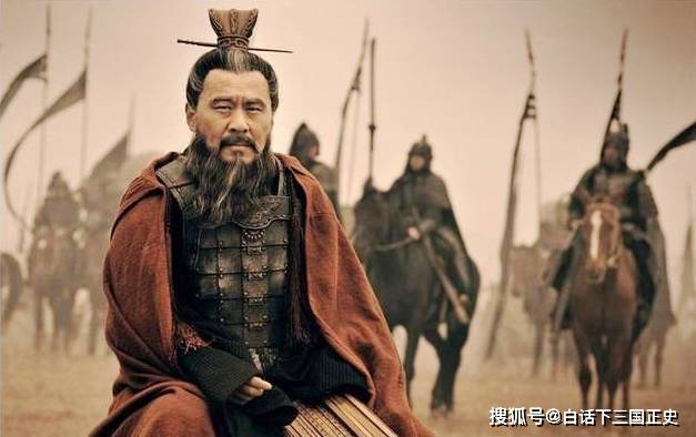 曹操的潼关战役：战争艺术的极致之作