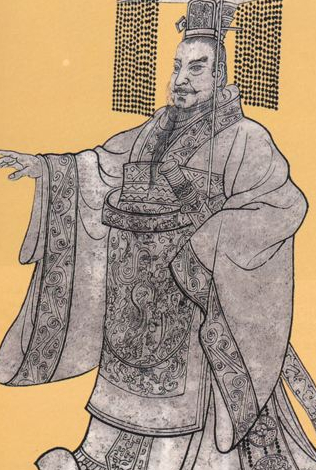 秦始皇的后代可能存在于这些姓氏之中