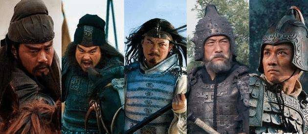 黄忠在生命垂危之际发出不屈的呼声，刘备因愤怒差点摔落阿斗，赵云受到触动欲归隐田园