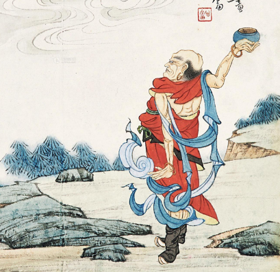 降龙在佛界的地位如何？起源又是什么样的？